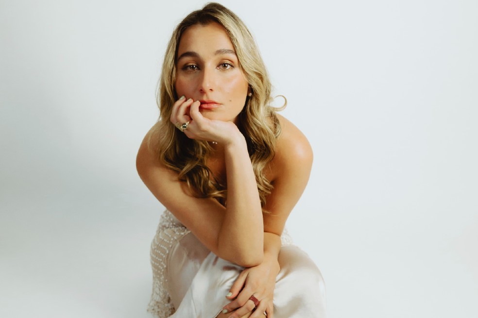 Laura Maré y los “Amores prestados” que convirtió en canciones