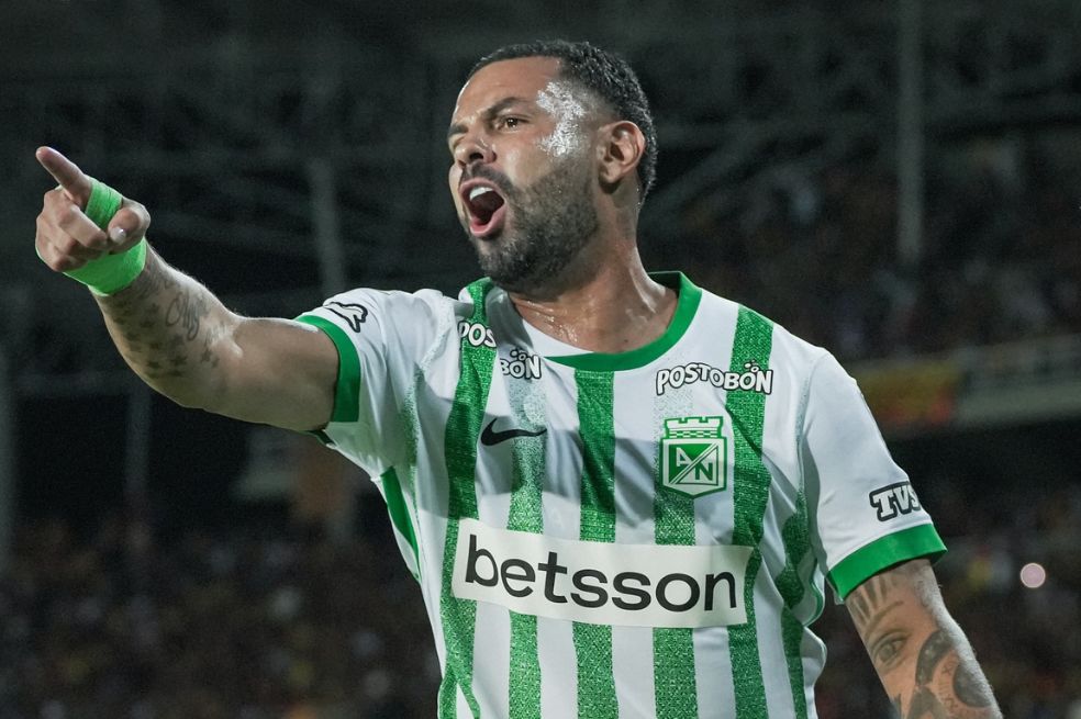 Edwin Cardona: “Pocos tienen el carácter de volver a patear el penal”