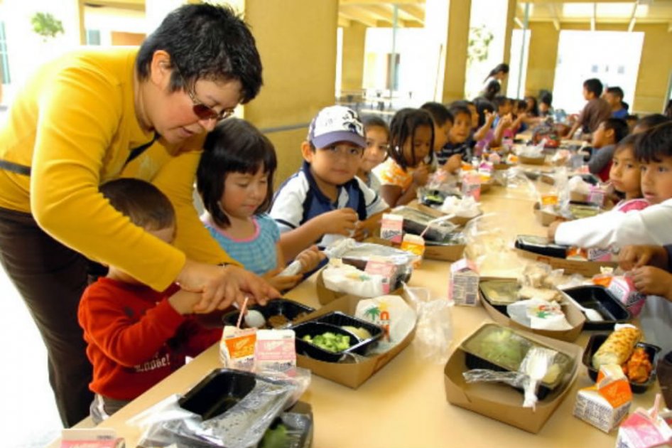 FAO reconoce avances de Latinoamérica en materia de alimentación escolar