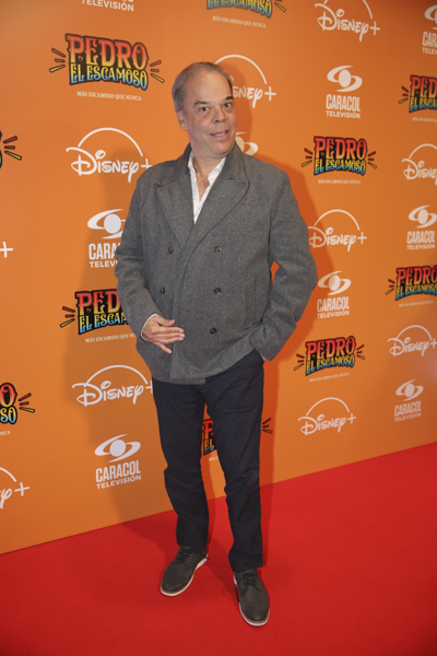 Juancho Arango