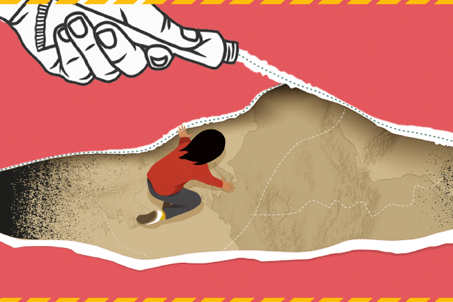 Fronteras de Colombia: entre la migración, la violencia y el abandono