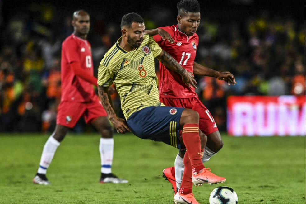 Edwin Cardona entrenó de manera diferenciada