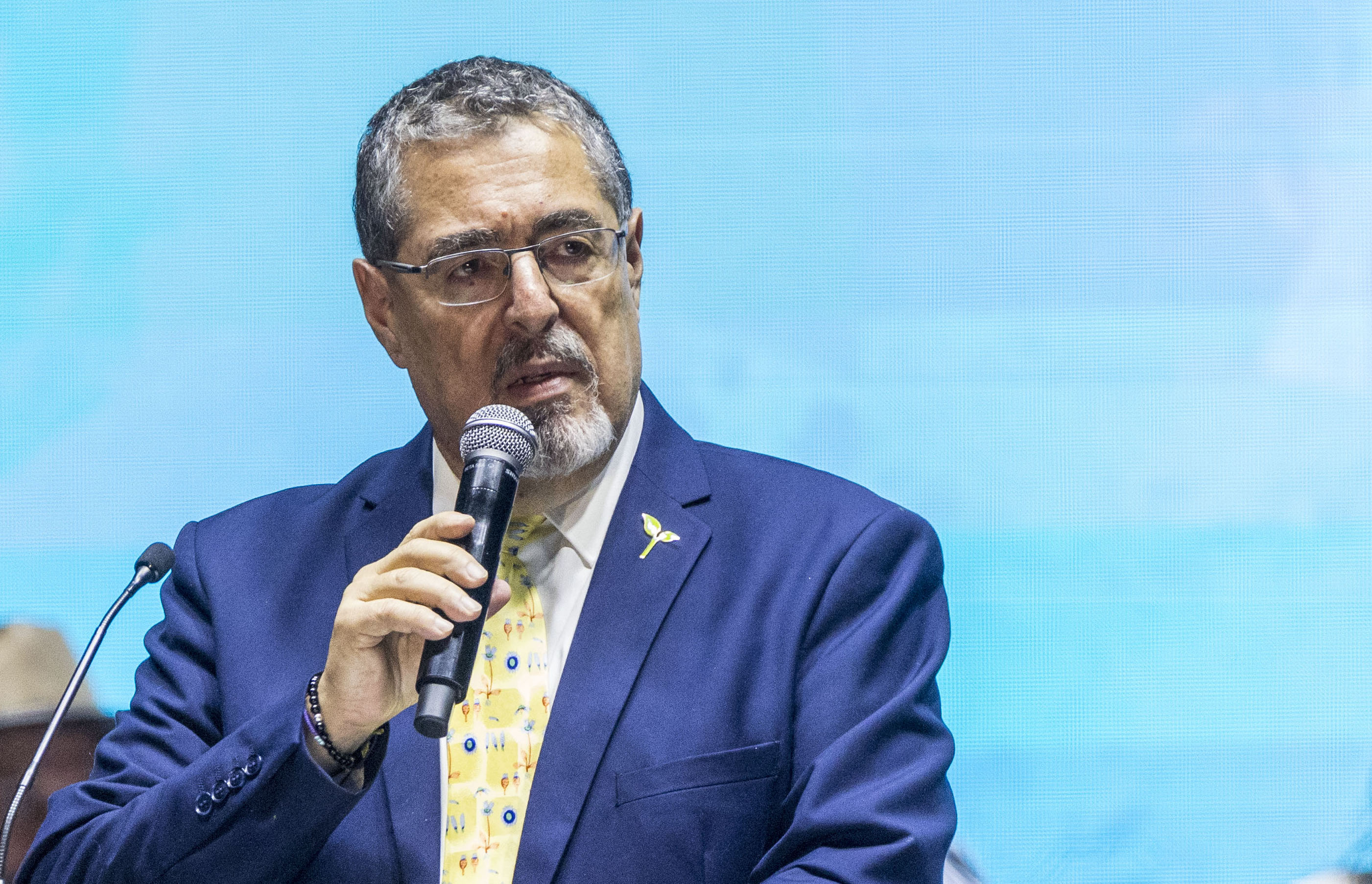 Bernardo Arévalo en entrevista: “Guatemala dejará de ser un Estado granuja”
