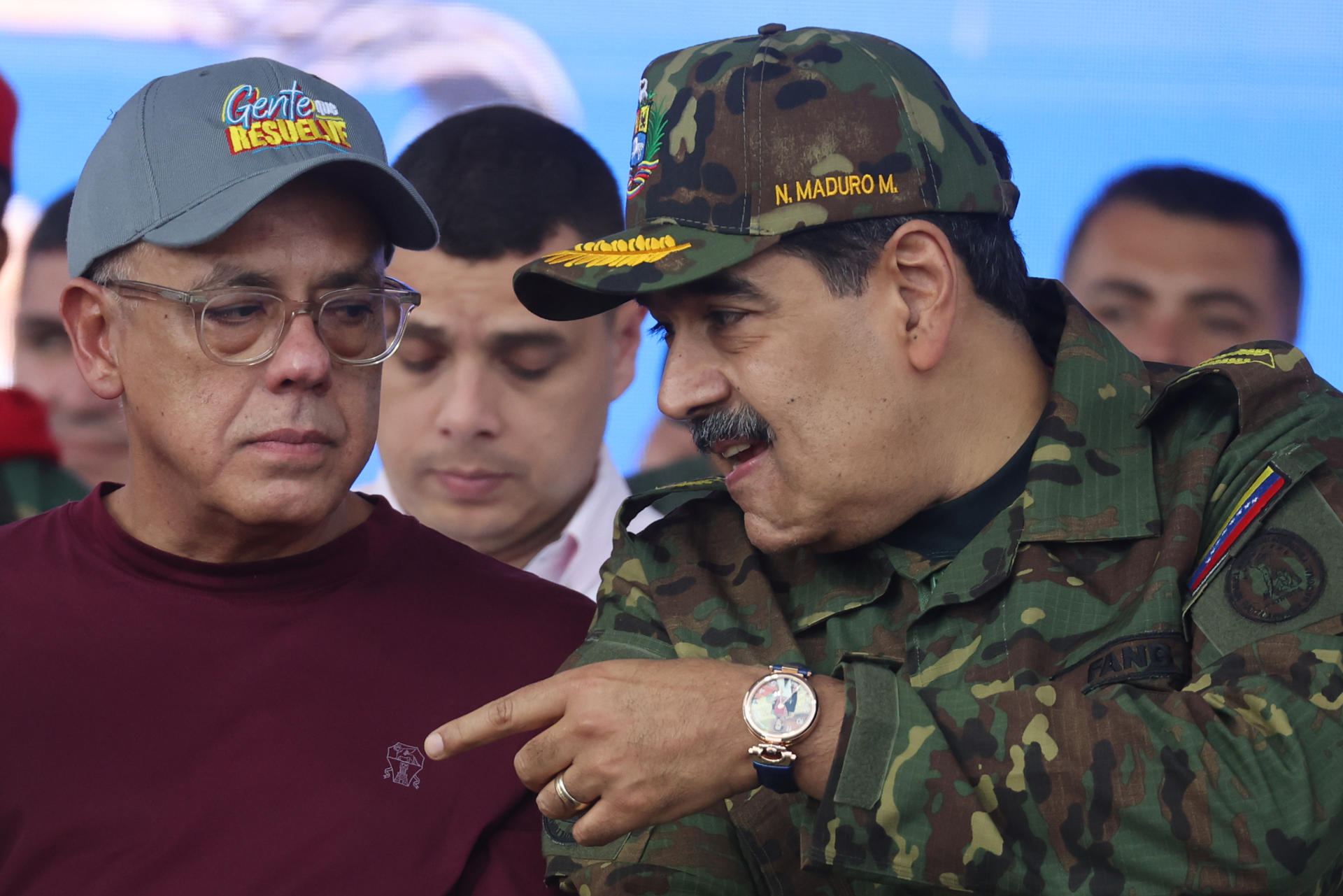 Los últimos días de Maduro en el poder