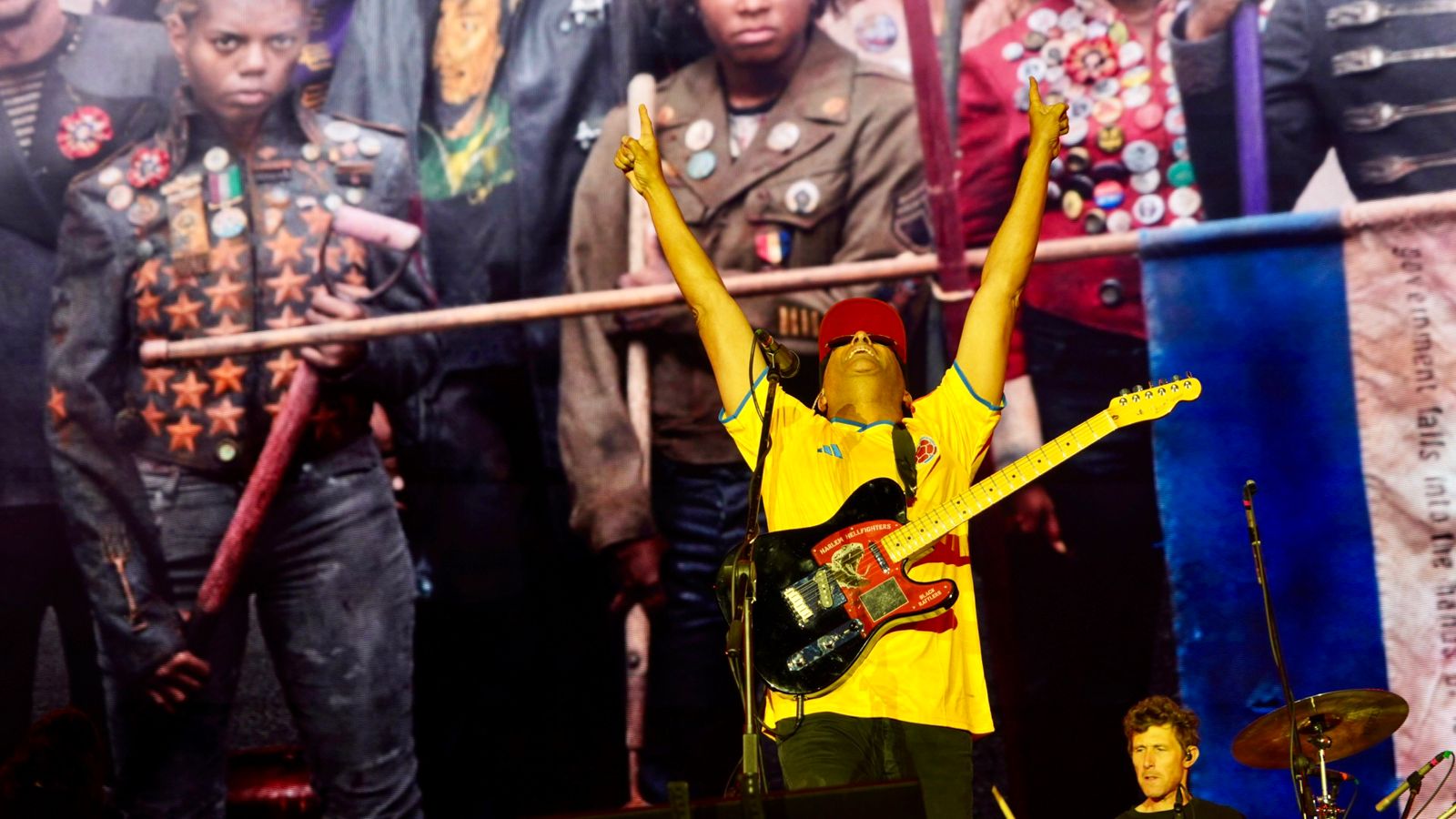 Guitar hero, rituales de cumbia y ojos azules: así se vivió el segundo día del FEP 2026