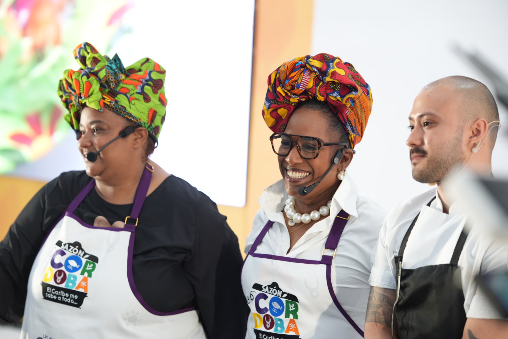 Sazón Córdoba: el encuentro donde la gastronomía y la cultura hicieron historia