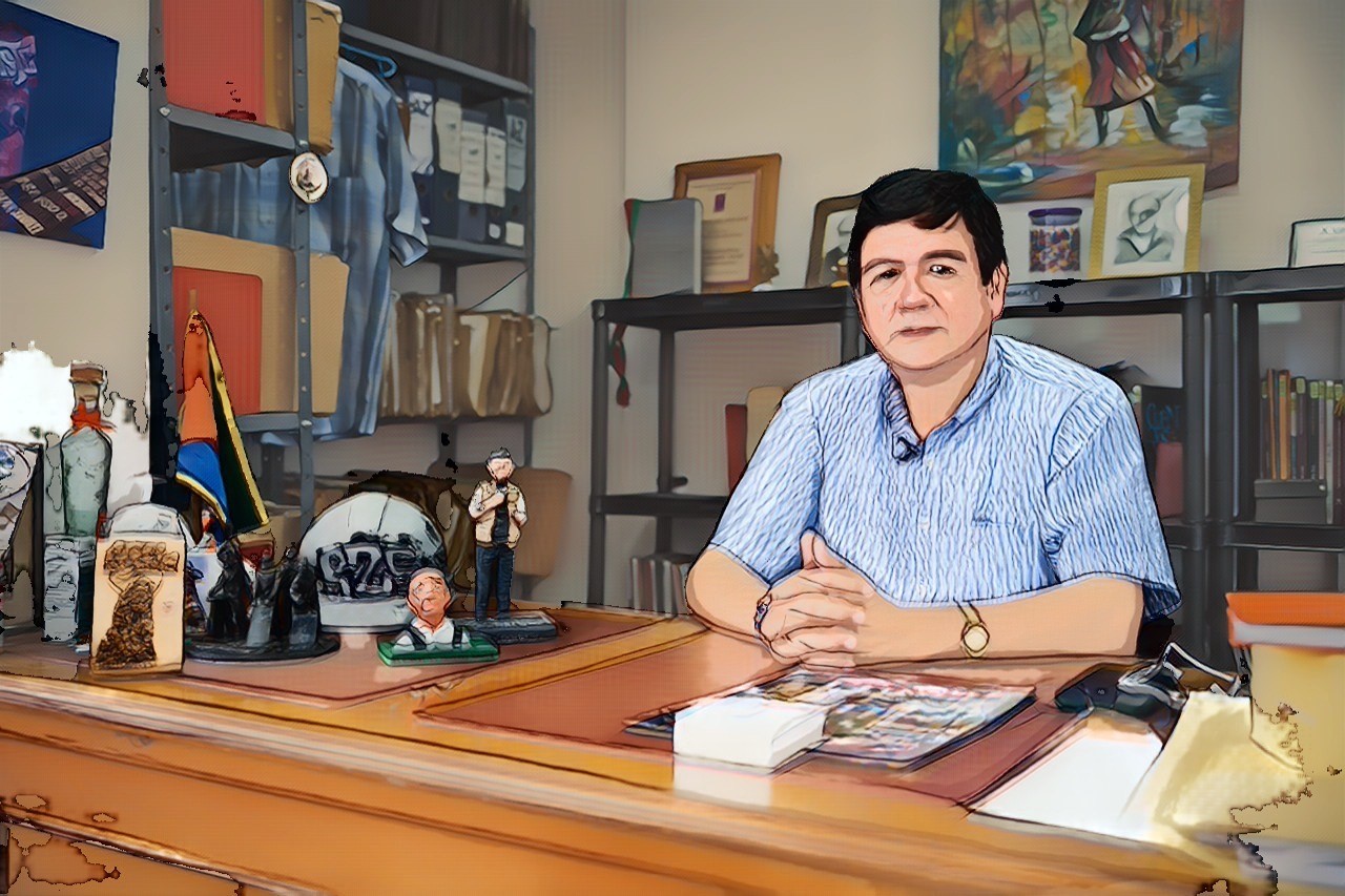 José Alberto Tejada, exdirector de Canal 2