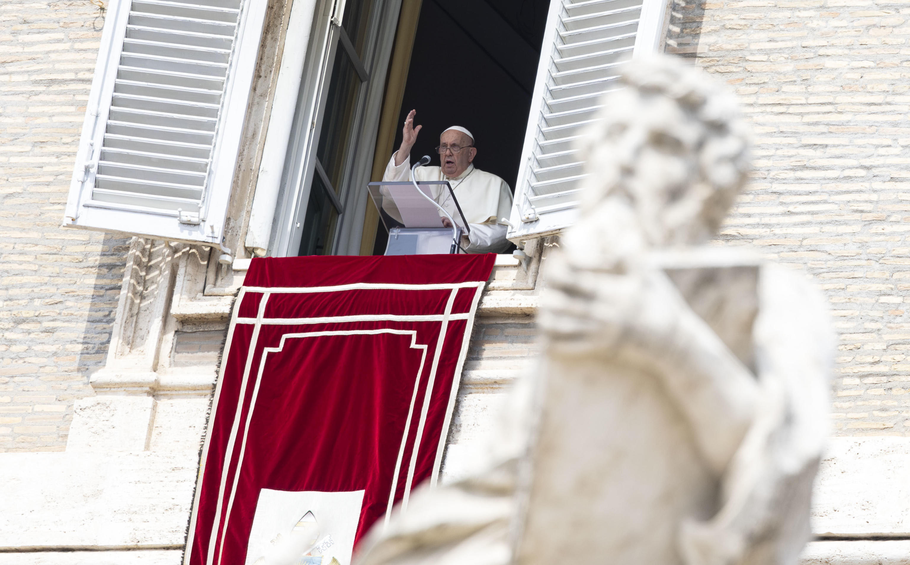 “Médicos sicarios” y otras frases del papa Francisco sobre el aborto