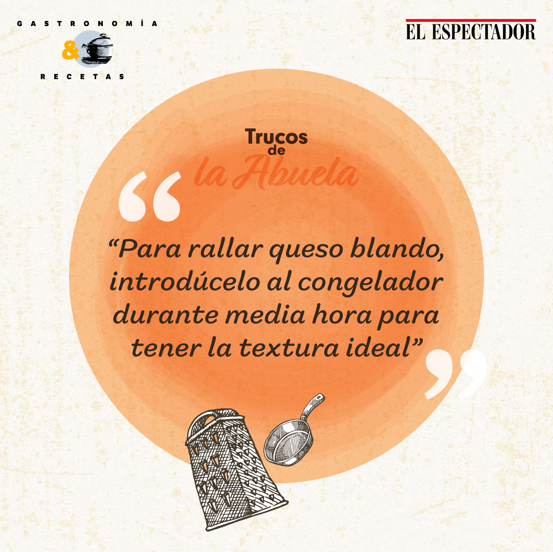 Trucos de la abuela