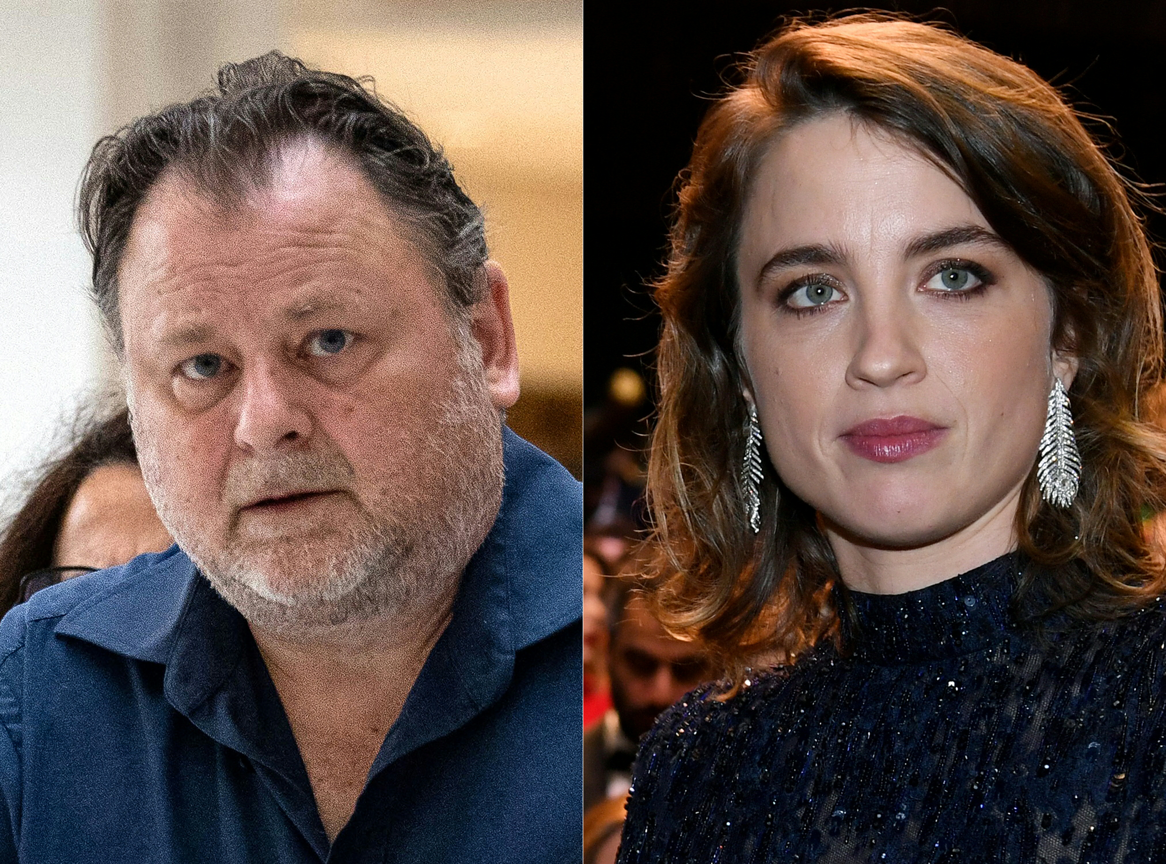 “¡Cierra la boca!”, le gritó actriz a director al que acusa de agresión sexual