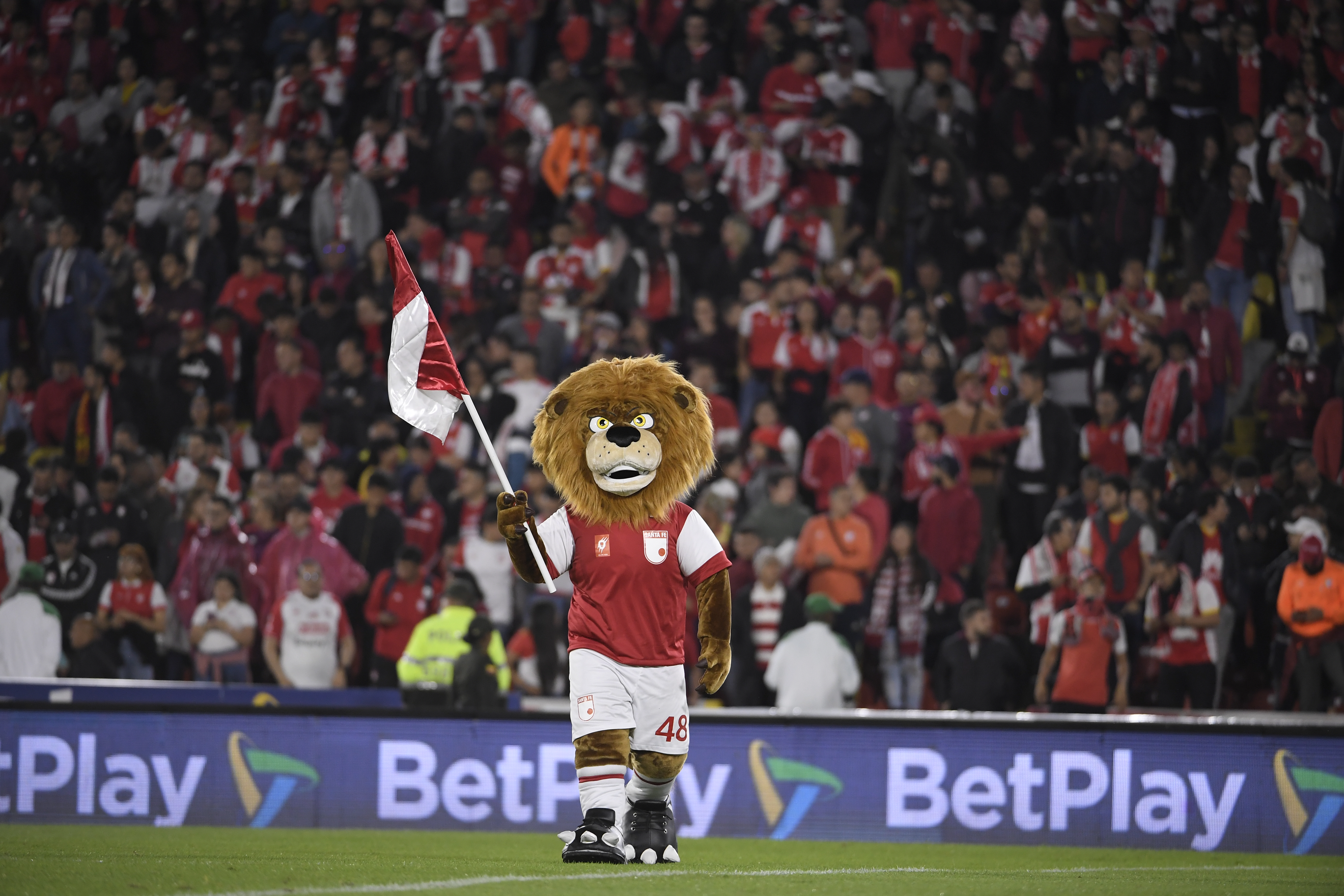 ¡Ruge el león! Santa Fe anunció a sus fichajes para la Liga BetPlay 2024