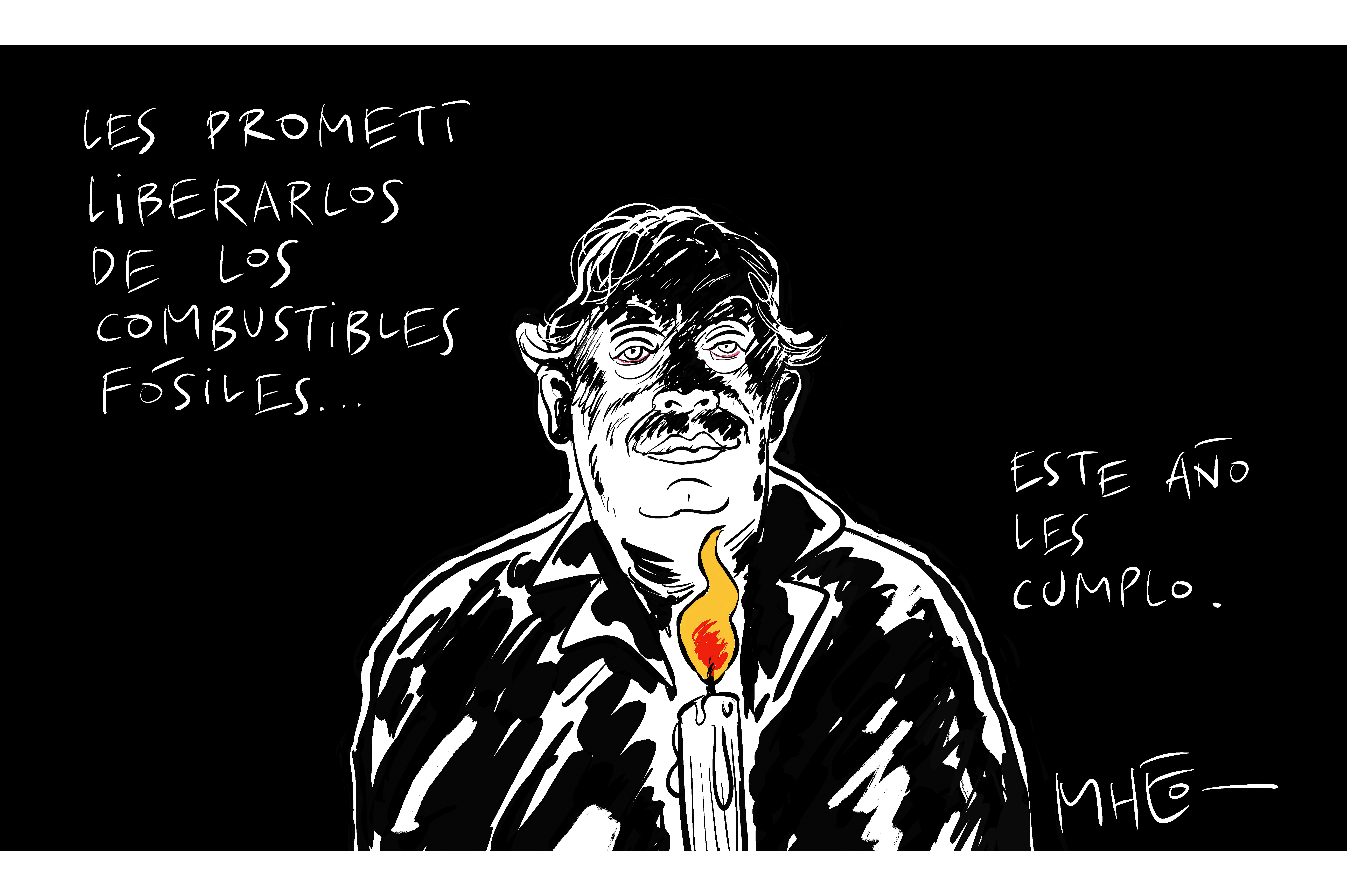 Petro energético