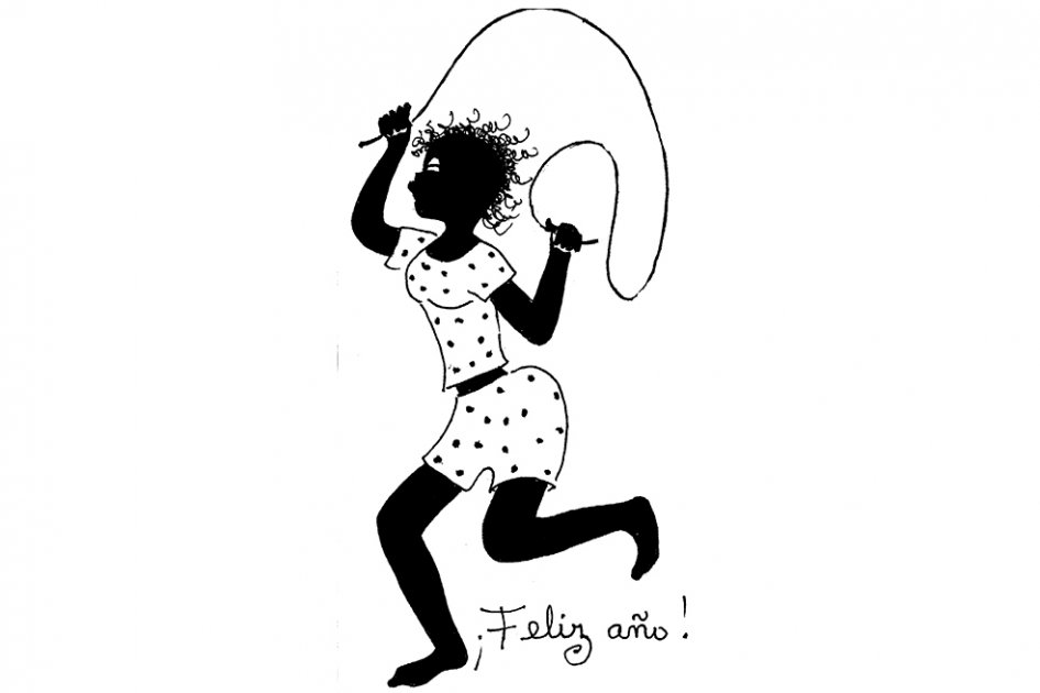 Feliz año