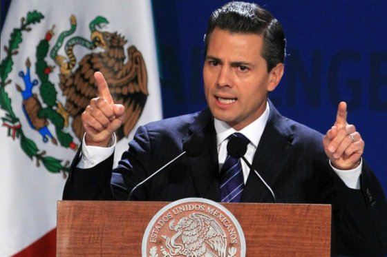 Presidente Peña Nieto condena asesinato de directivo de Televisa