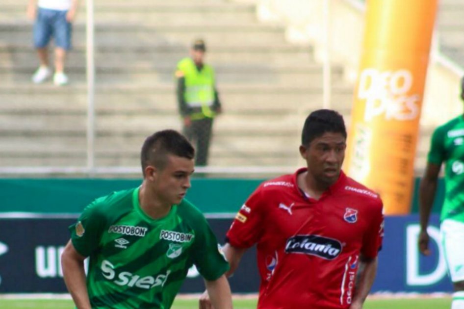 Deportivo Cali venció a Independiente Medellín en la Liga Águila