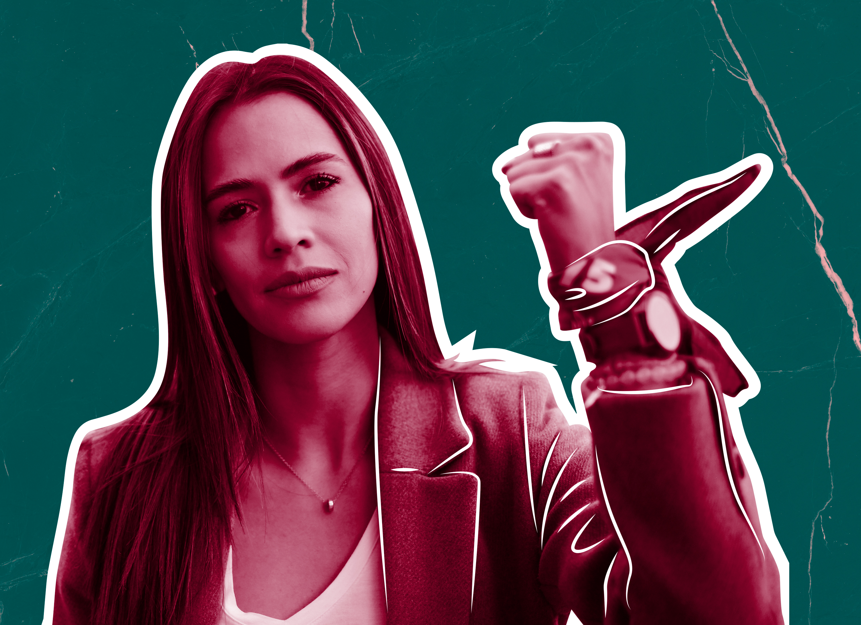 “Nunca prometimos que el cambio se iba a dar ya”: Mafe Carrascal