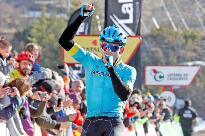 “Supermán” López, la esperanza colombiana en el Giro de Italia
