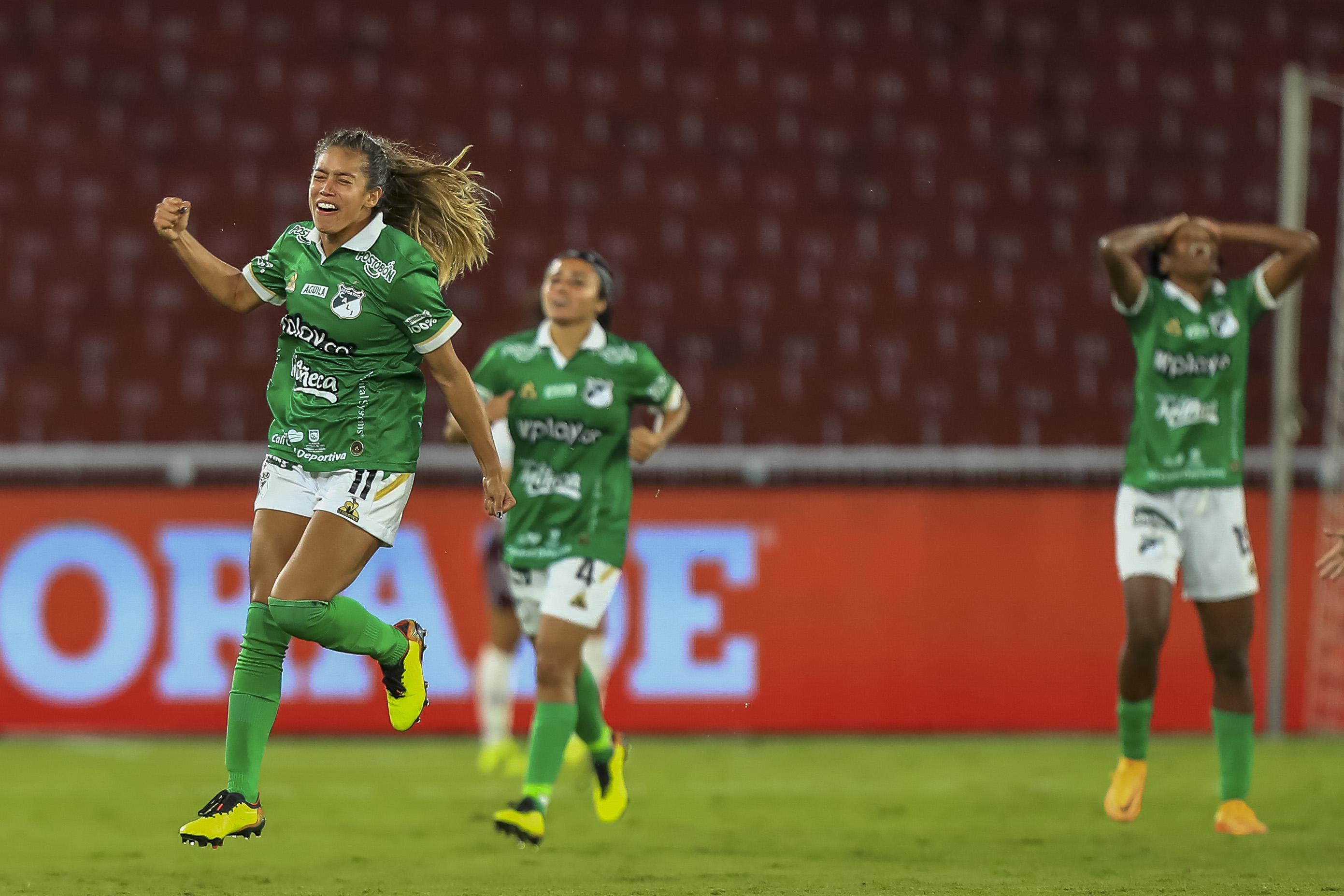 Copa Libertadores Femenina: América y Cali, por el hito de una final colombiana