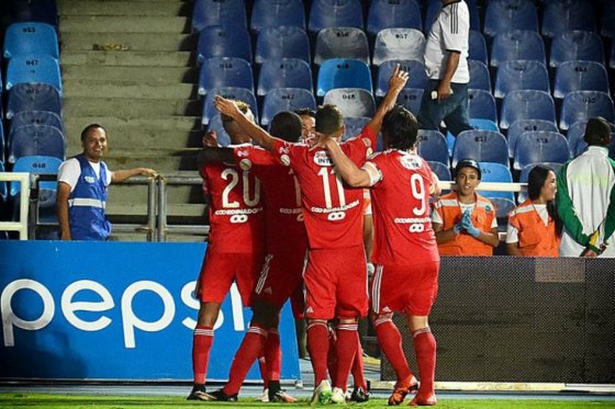 América empató con el Cúcuta y lo dejó fuera de la pelea por el ascenso