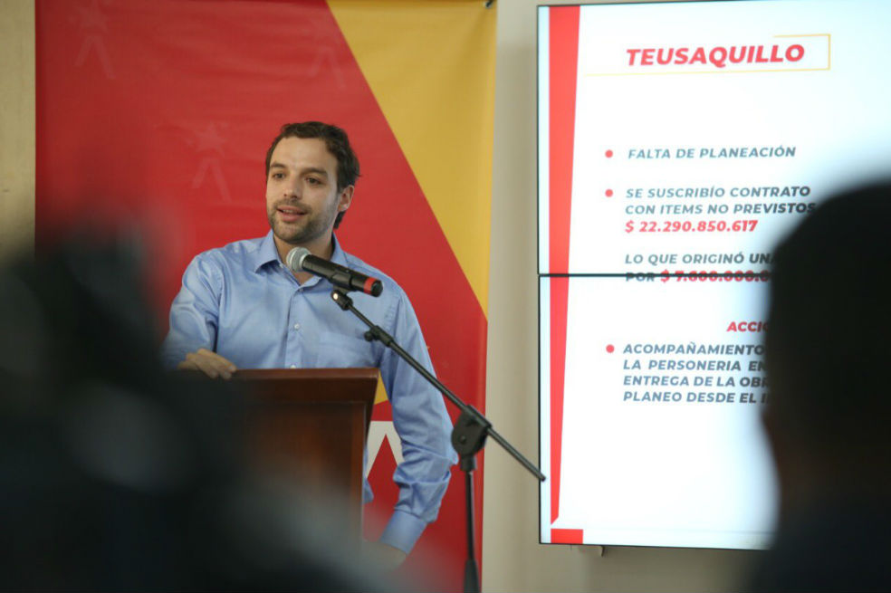 Por irregularidades, Distrito pide investigar contratos de alcaldías locales en Bogotá