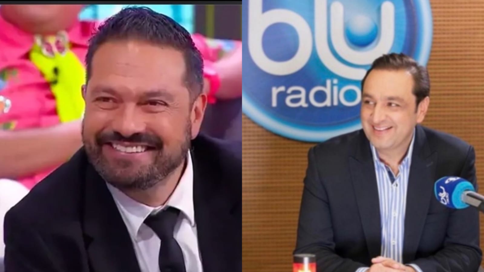 Santiago Rodríguez reveló que supo de su leucemia gracias a Jorge Alfredo Vargas