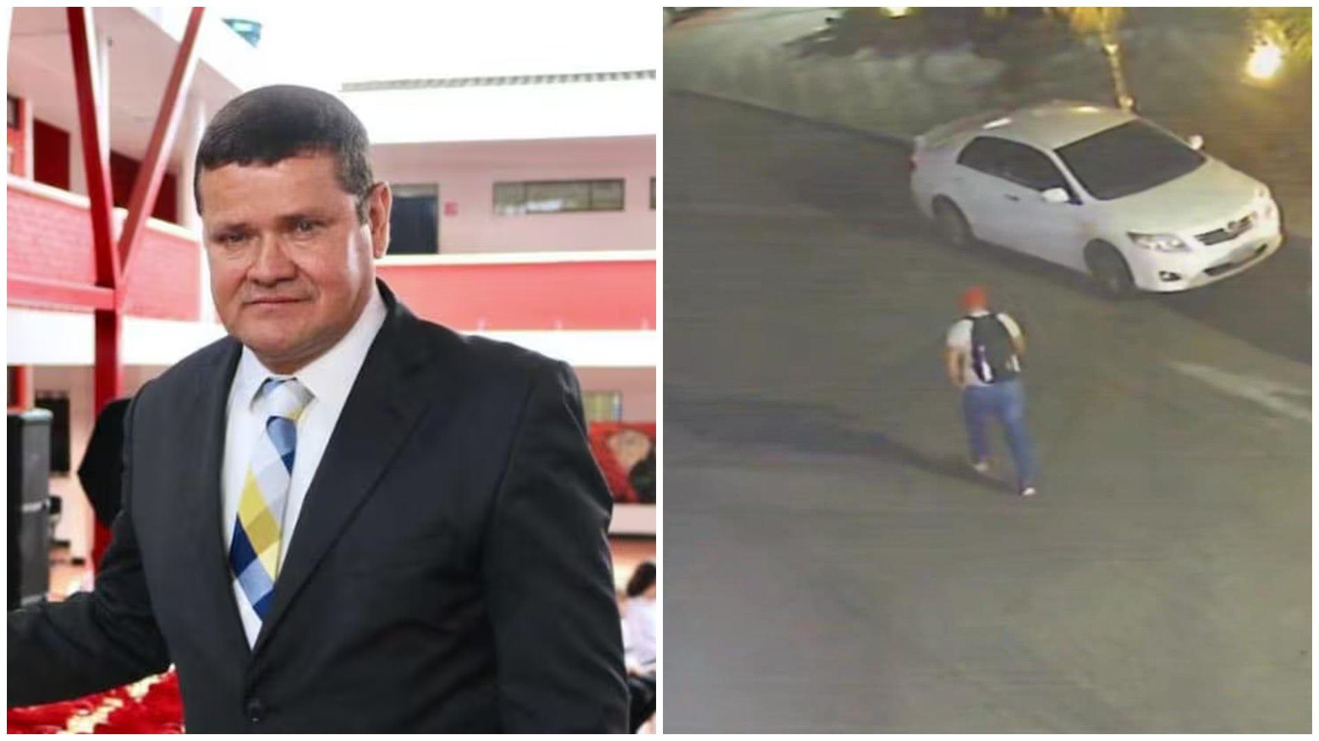 Lo que se sabe del asesinato del rector de un colegio en un restaurante de Cúcuta