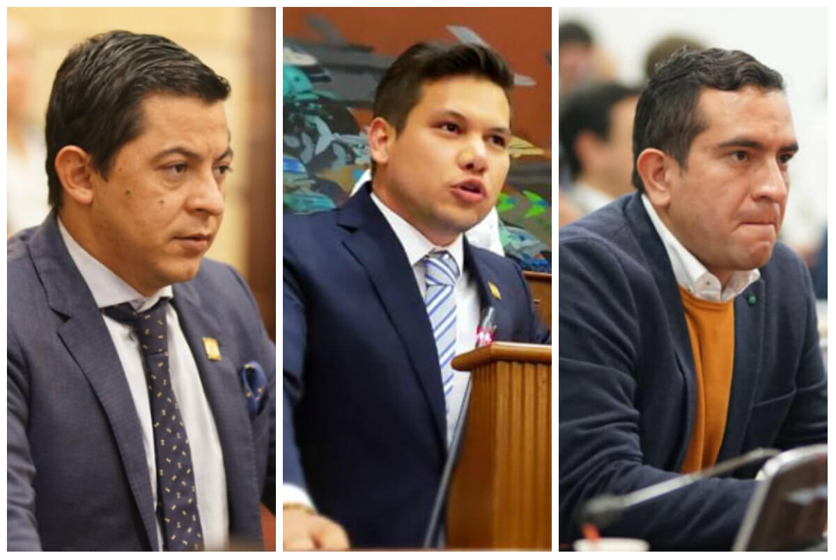 Representante que investiga a Duque reclama garantías en el proceso 
