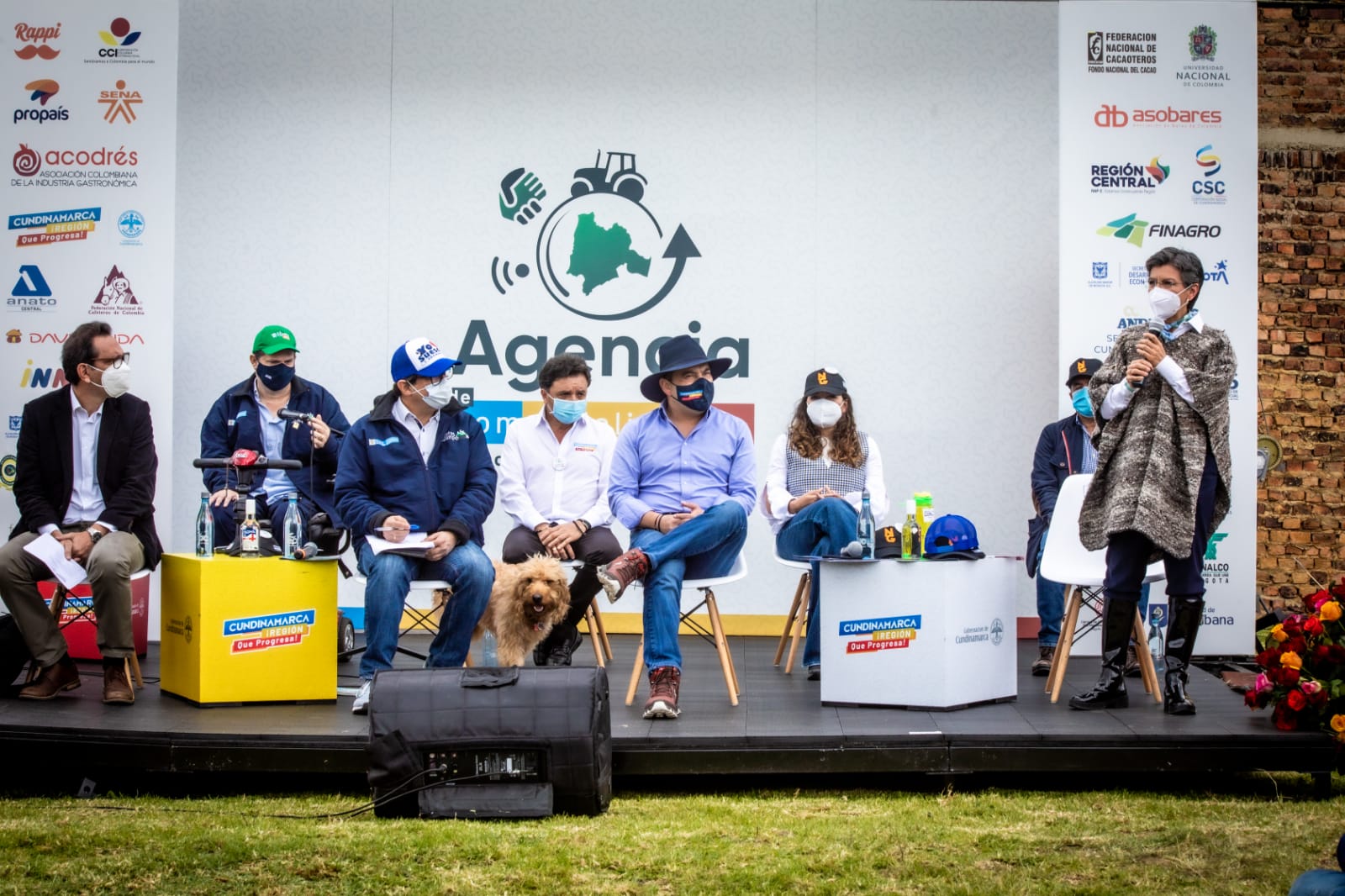 Cundinamarca ahora tiene una agencia para apoyar a los campesinos