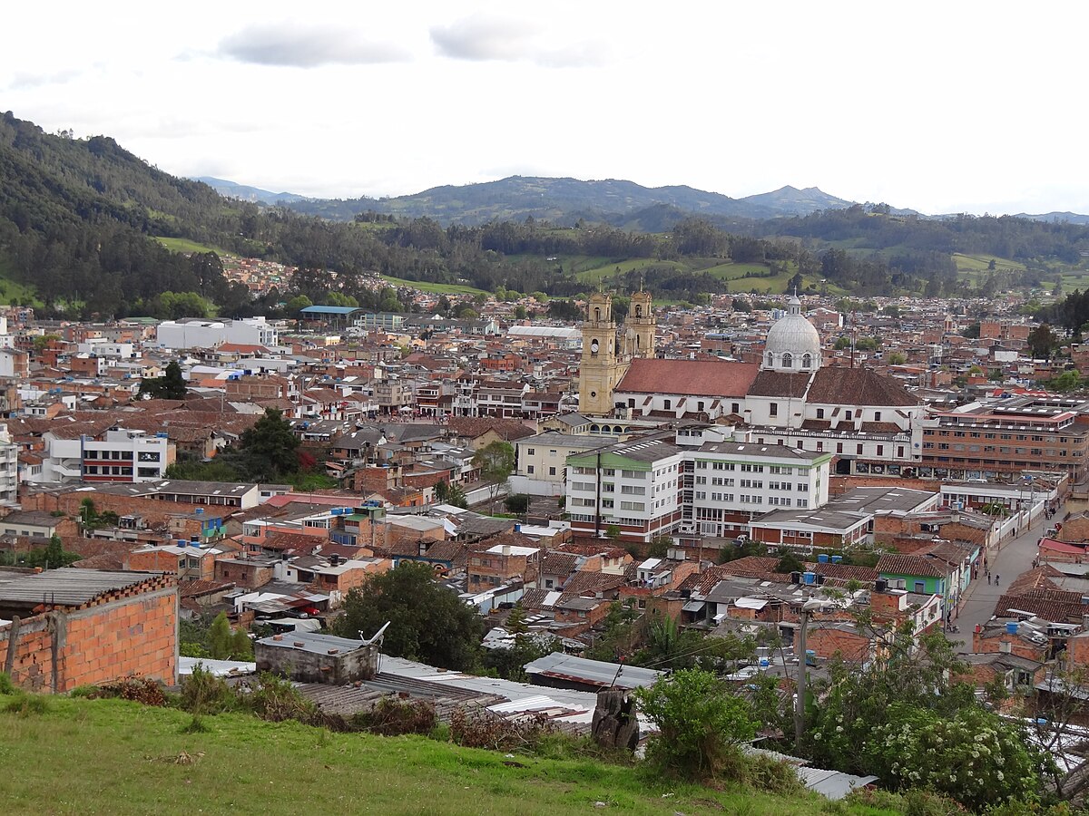 Desapareció niña de 9 años en Chiquinquirá, Boyacá, tras salir a pasear a su perro