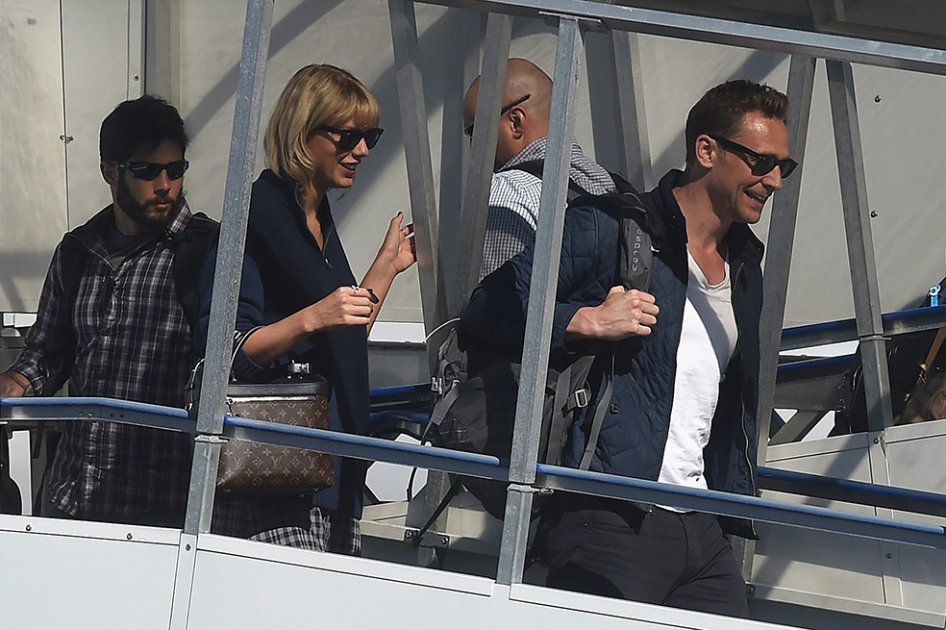 Taylor Swift y Tom Hiddleston habrían finalizado su relación