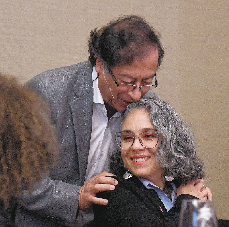 Gustavo Petro y el Congreso: en busca de gobernabilidad