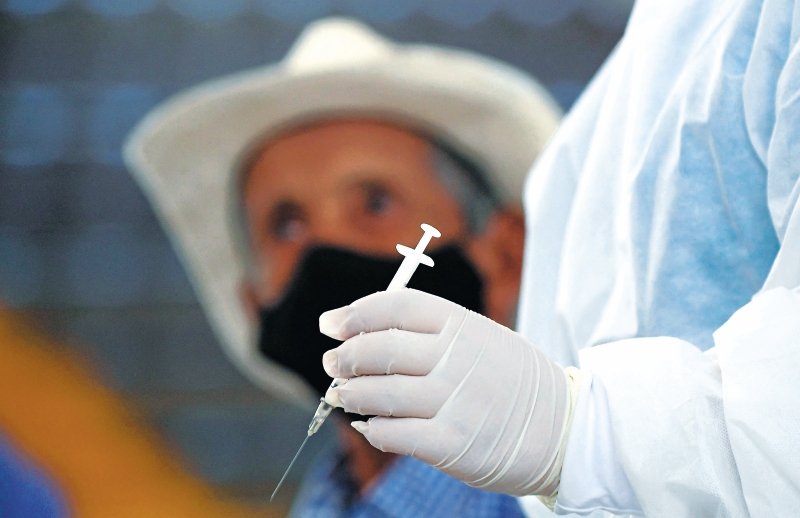 Coronavirus en Colombia: 18.873 casos nuevos este 15 de mayo