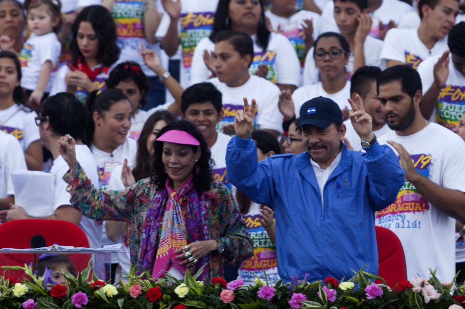 Diputados destituidos denuncian «golpe de Estado» al Parlamento de Nicaragua