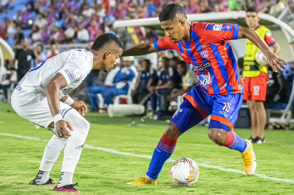 Liga BetPlay: Millonarios sumó en Santa Marta y sigue cerca de la punta