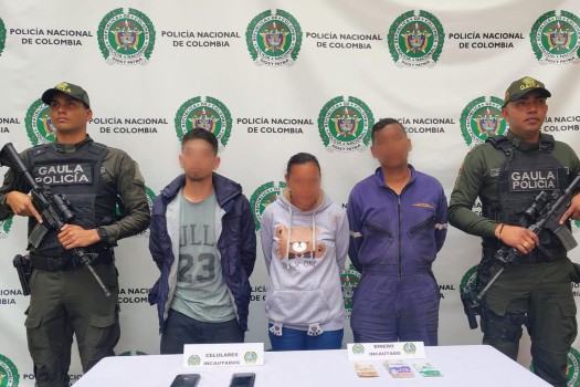 Caen ‘Los Motorratones’, banda que hacía doble golpe: robo de motos y extorsión