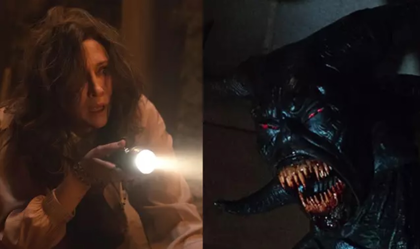 Los fans de "El conjuro" ya pueden disfrutar de la tercera entrega de la saga, "El diablo me hizo hacerlo", protagonizada por Patrick Wilson y Vera Farmiga.
