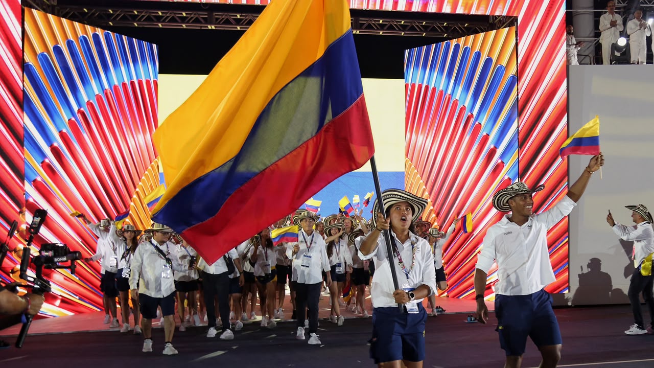 ¡Comenzaron los Juegos Centroamericanos 2026! Así fue la ceremonia de inauguración