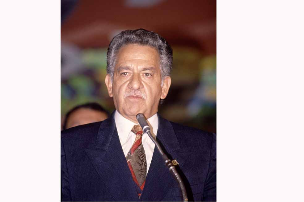 El proceso judicial contra el excongresista Pérez García