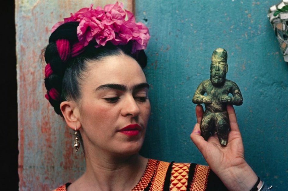 Frida Kahlo y su Casa Azul aterrizan en el Jardín Botánico de Nueva York