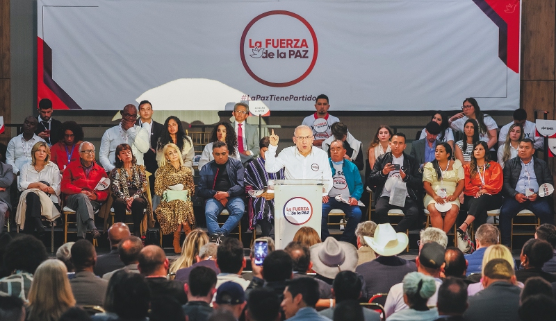 ¿Nuevo partido?
