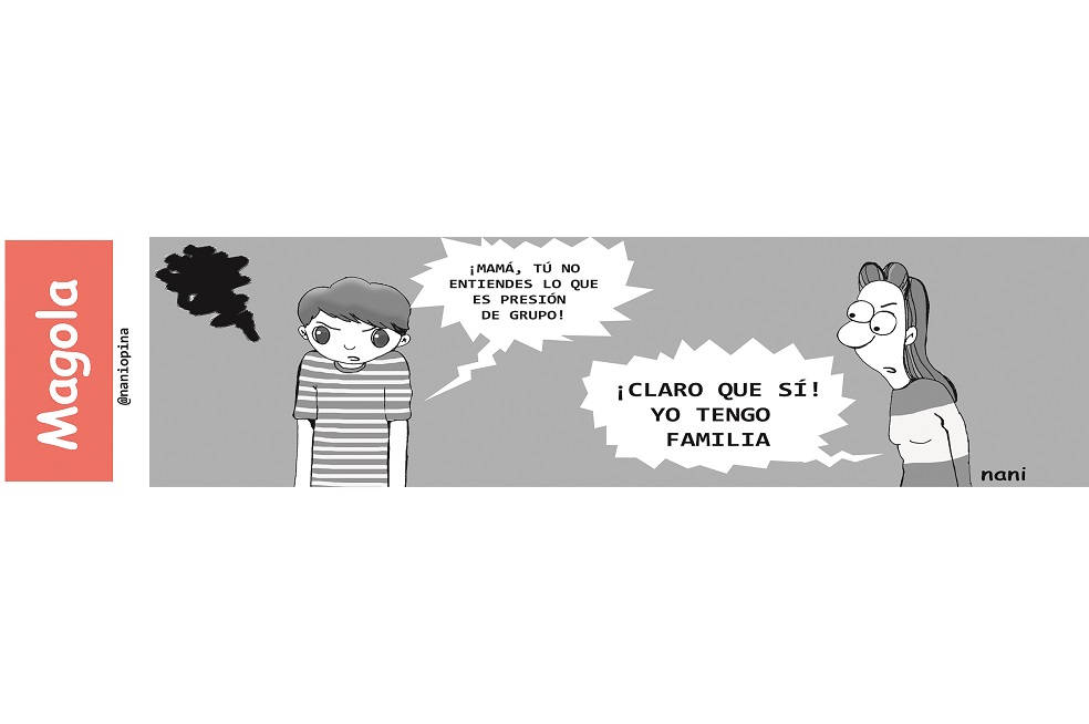 Presión de grupo