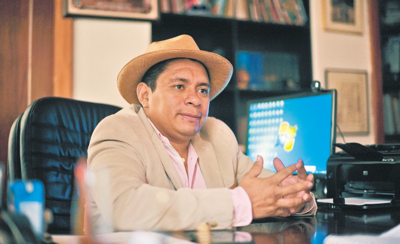 Consejero mayor de la ONIC falleció por Covid-19