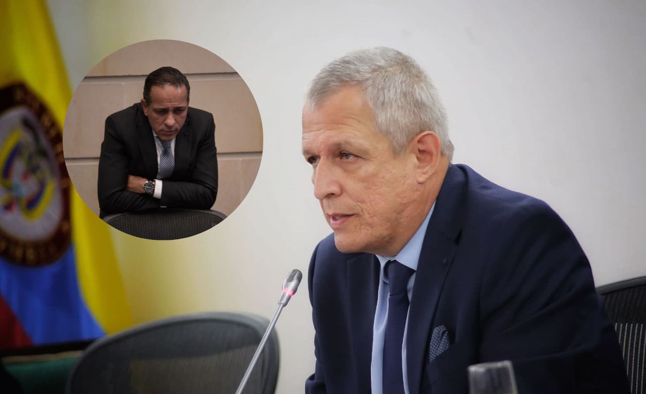 Así se gestó el golpe contra el gobierno Petro en la Comisión Primera del Senado