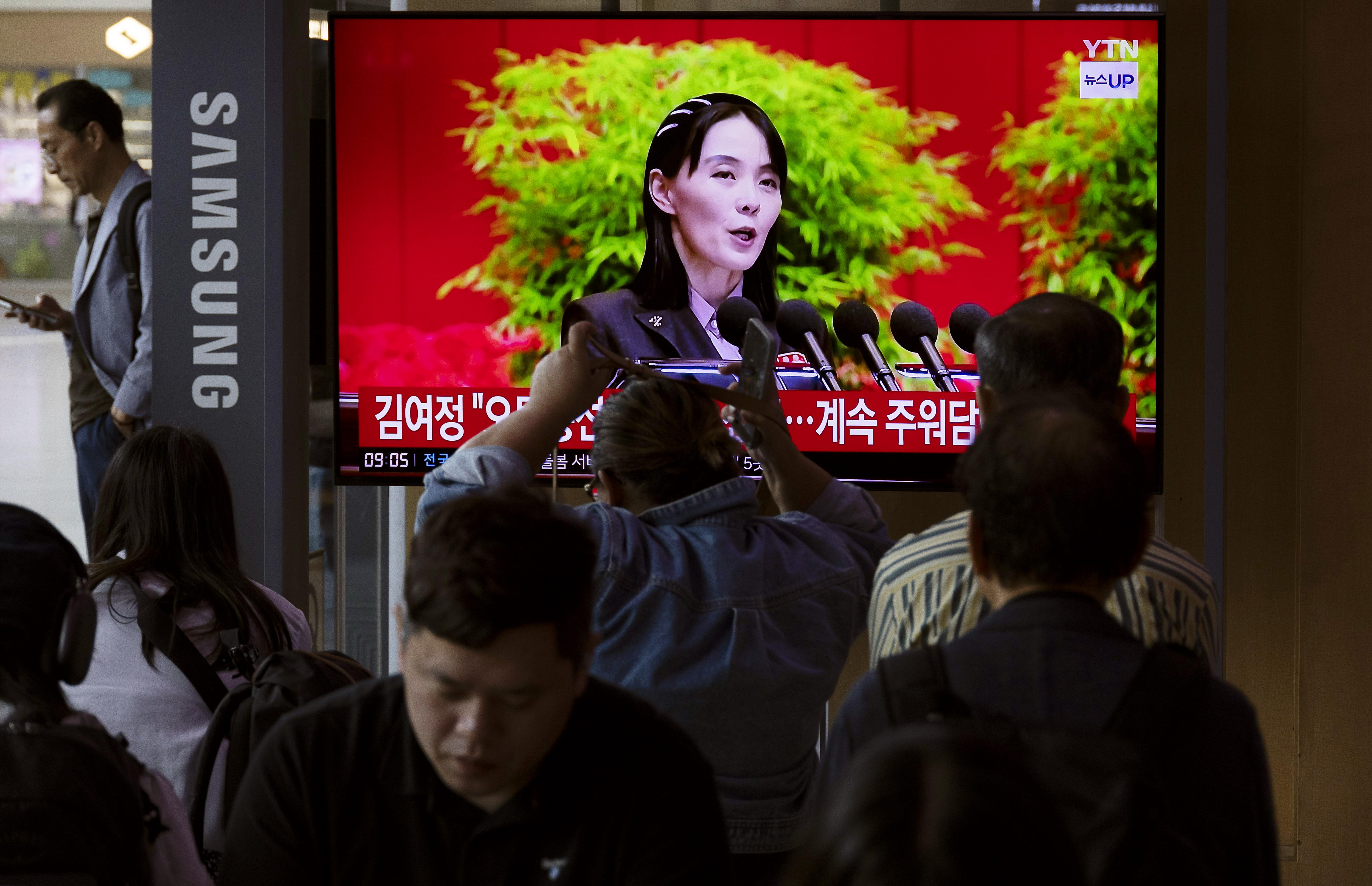 El castigo por ver televisión extranjera en Corea del Norte podría ser pena de muerte