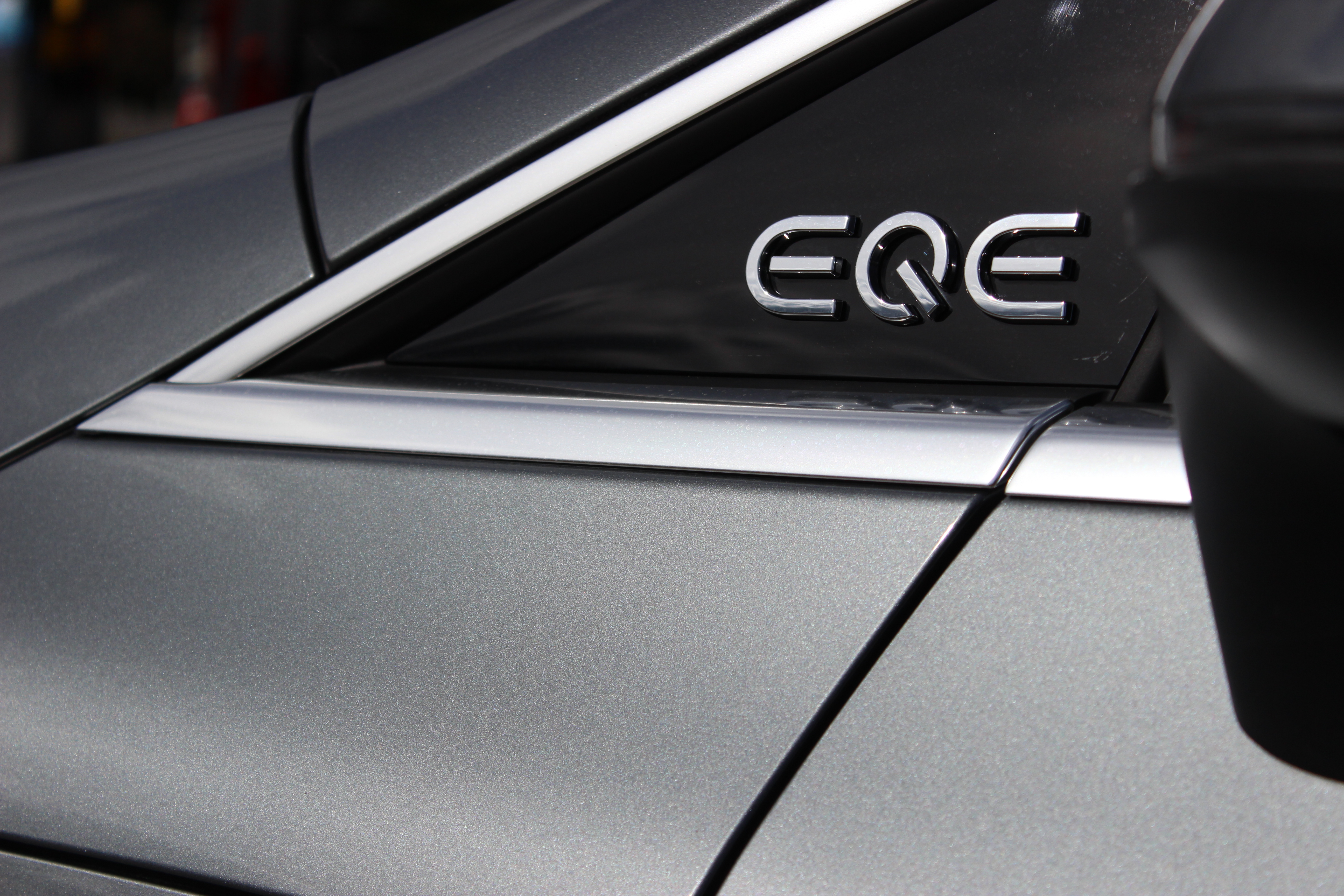 El precio del Mercedes-Benz EQE 350+ en Colombia, a noviembre de 2023, es de $420’000.000.