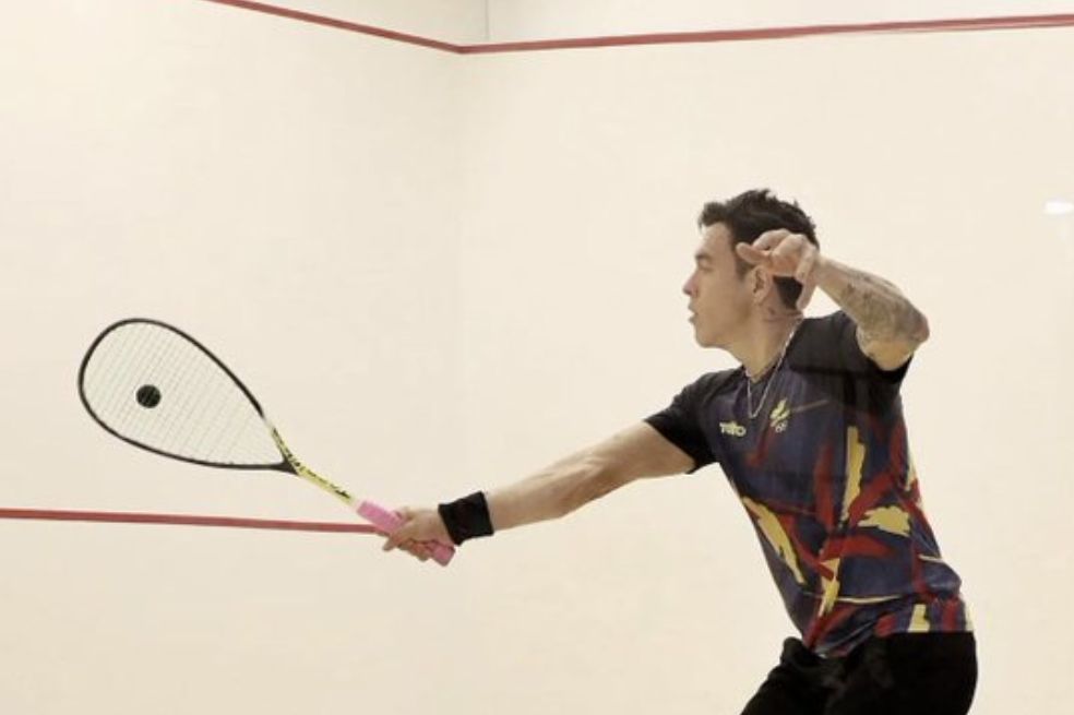 Miguel Rodríguez hace historia: primer colombiano con medallas en cinco Panamericanos