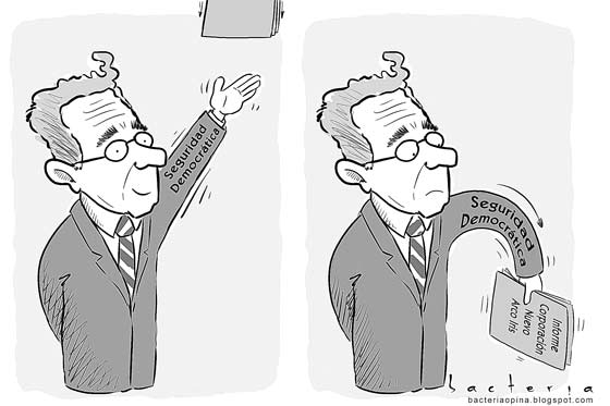 La-verdad de la seguridad democrática