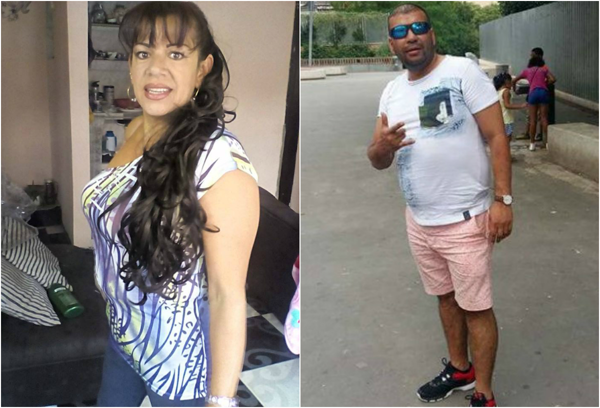 Mujer es atacada brutalmente por su pareja sentimental en La Mesa, Cundinamarca