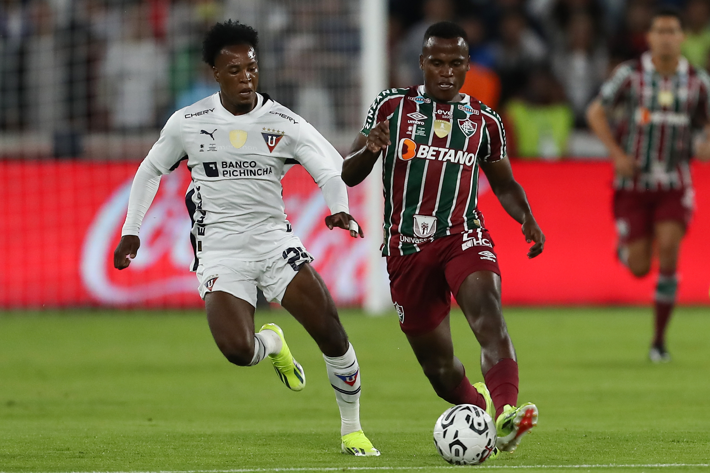 Fluminense vs. Liga de Quito en la Recopa: hora y dónde ver el partido de Jhon Arias