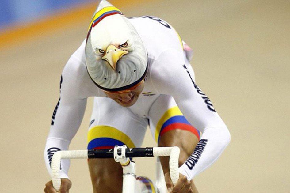 Jornada negativa para Colombia en Mundial de Pista